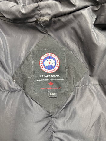 2000’s Canada Goose Expedition Parka Black (USED)