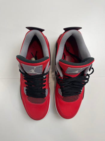 Air Jordan 4 Retro Toro Bravo 2013 (USED)