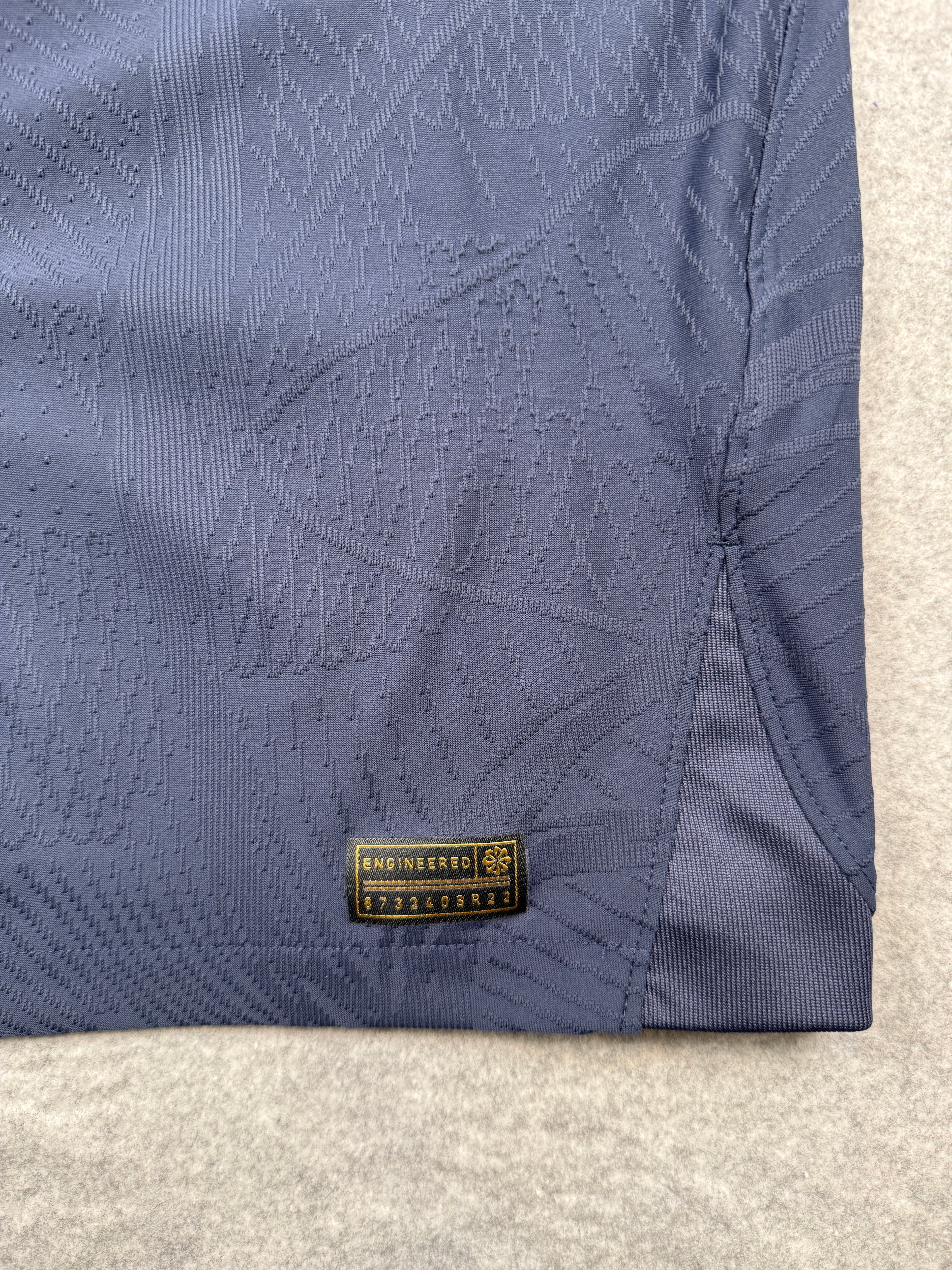 Nike Tottenham Hotspur F.C. Yves Bissouma Third Jersey Navy