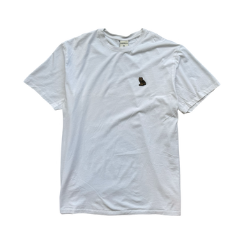 OVO Mini Logo Tee White (USED)