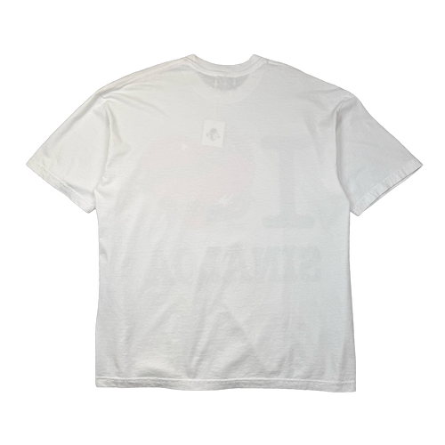 Warren Lotas Sinaloa Tee White | Vintage Clothing Store Canada