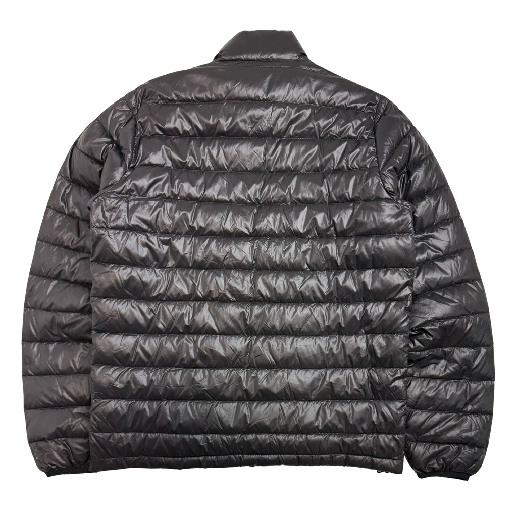 BAPE Puffer Jacket Black (USED)