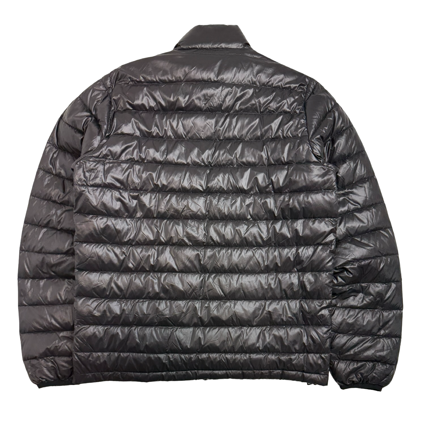 BAPE Puffer Jacket Black (USED)