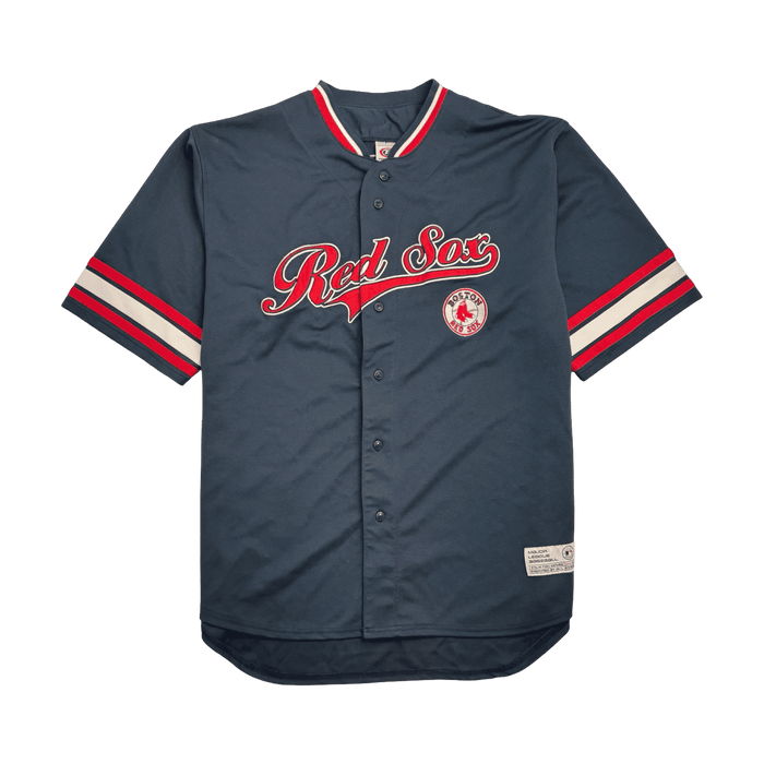 Vintage MLB Boston Red Sox David Ortiz Jersey | Vitnage Clothing Store Canada