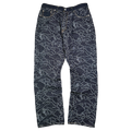 BAPE x OVO 1st Camo Jacquard Denim Pants (USED)
