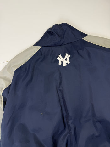 Vintage New York Yankees Spell Out Windbreaker