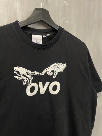 OVO Touch Tee Black (USED)