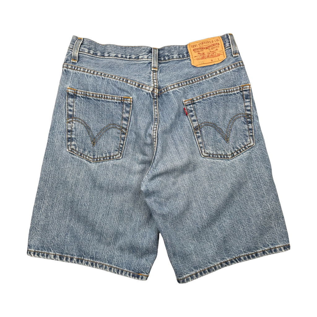 Levi's 550 Relaxed Fit Denim Shorts