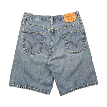 Levi's 550 Relaxed Fit Denim Shorts