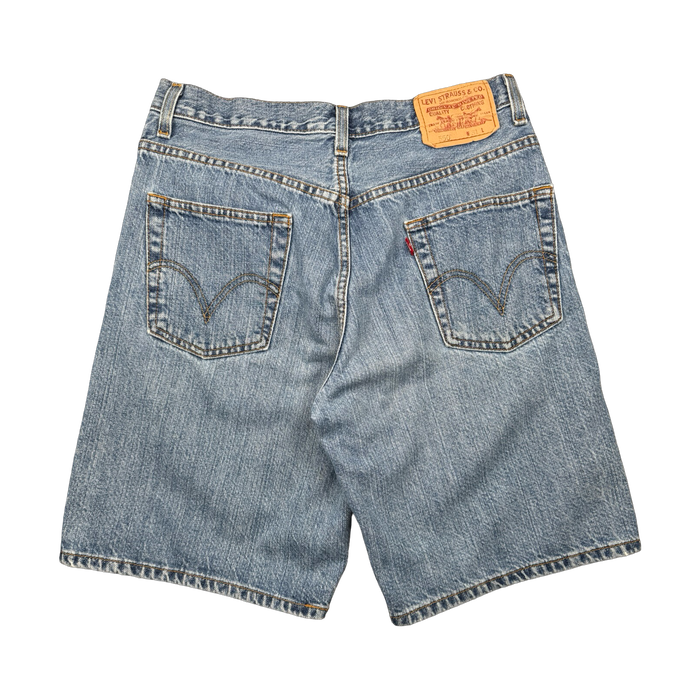 Levi's 550 Relaxed Fit Denim Shorts | Vitnage Clothing Store Canada