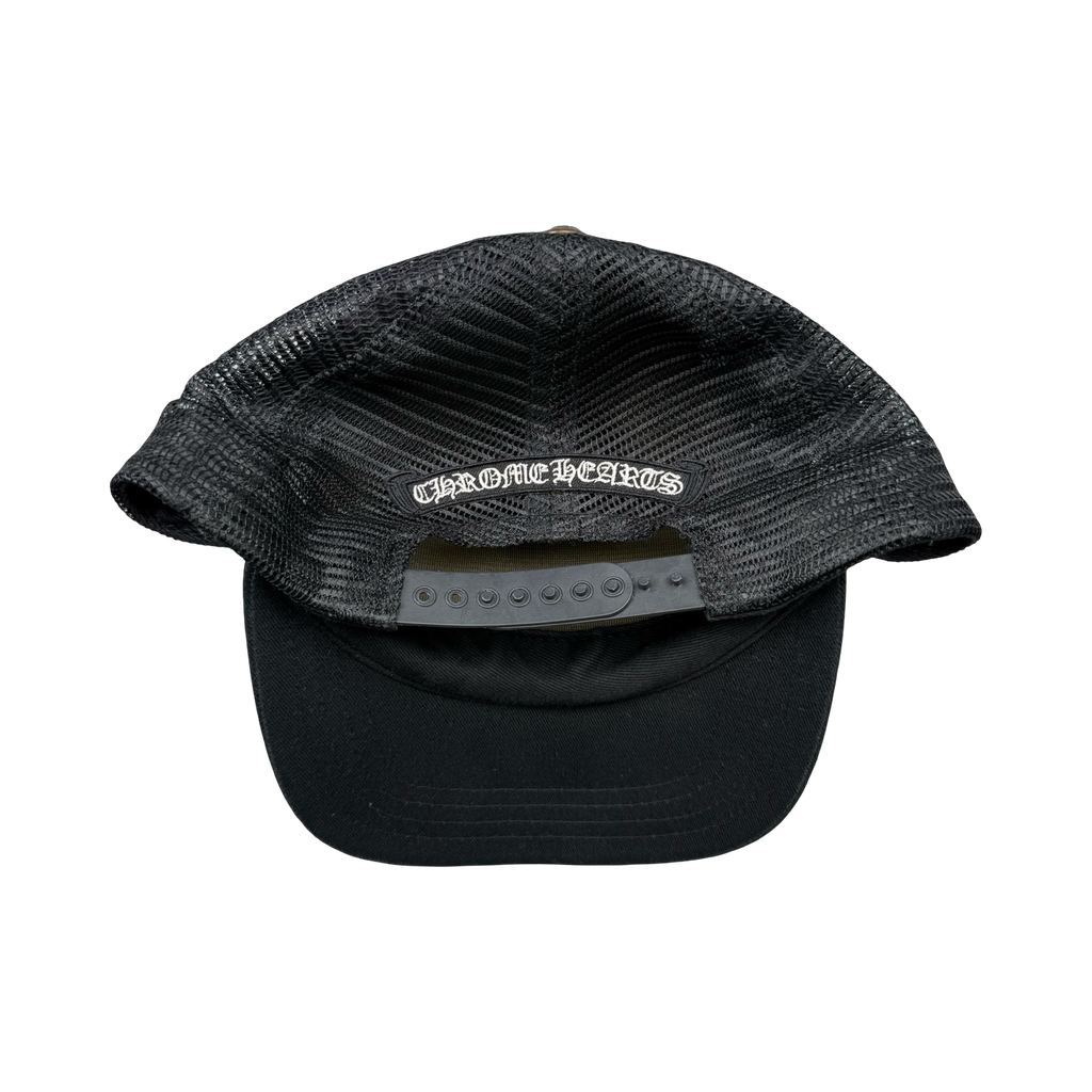 Chrome Hearts Matty Boy Chomper Trucker Hat