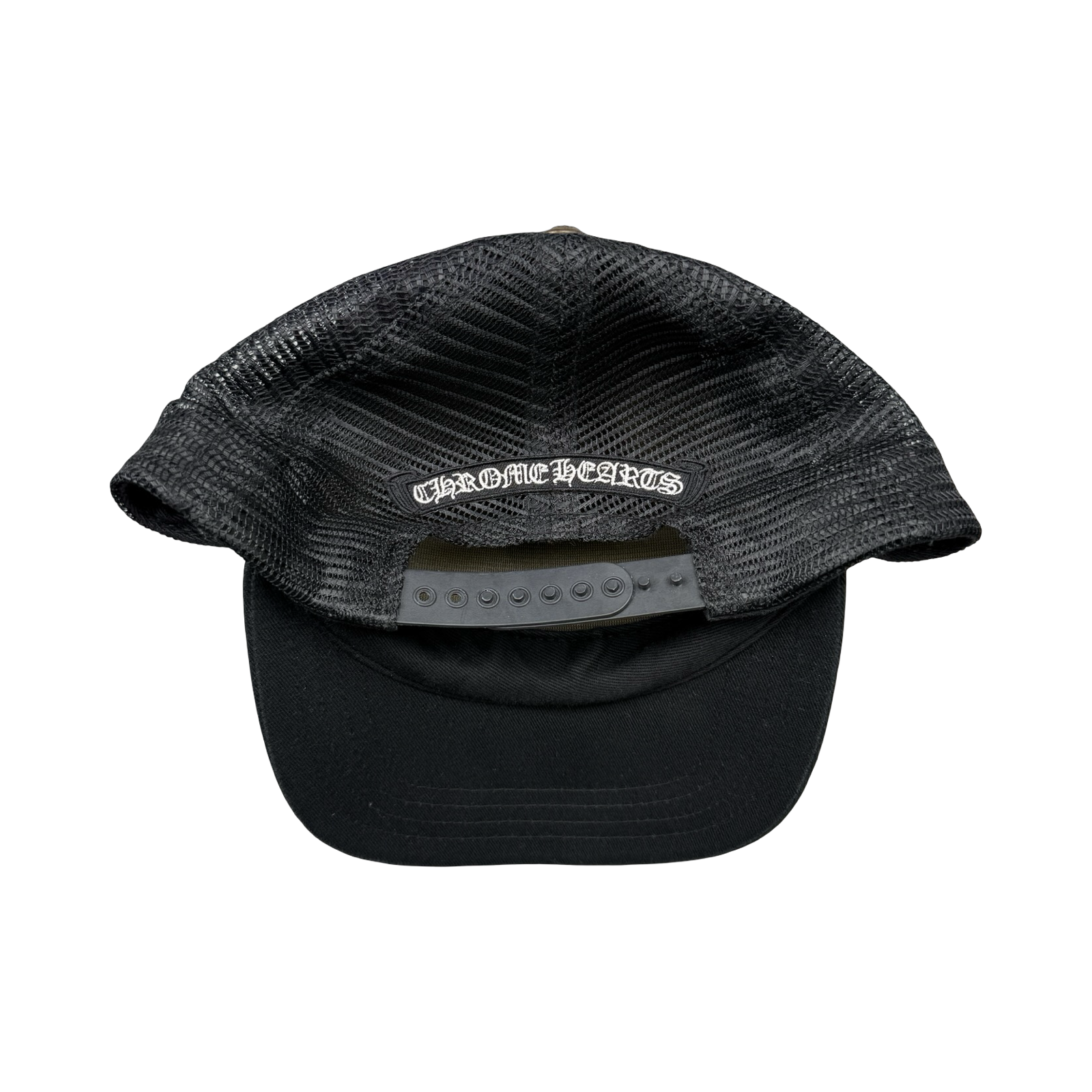 Chrome Hearts Matty Boy Chomper Trucker Hat