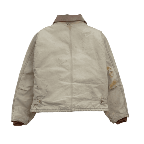 Vintage Carhartt Arctic Jacket Beige | Vintage Clothing Store Canada