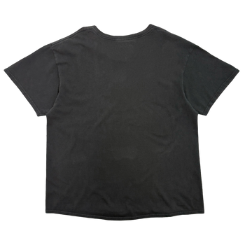 Vintage 2000's Ozzy Woz Here Batman Tee Black