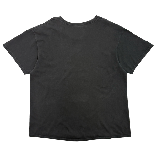 Vintage 2000's Ozzy Woz Here Batman Tee Black | Vintage Clothing Store Canada