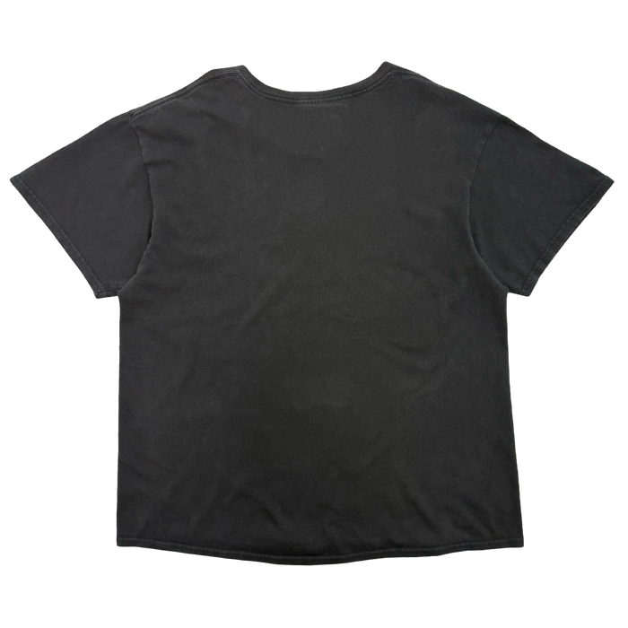 Vintage 2000's Ozzy Woz Here Batman Tee Black | Vitnage Clothing Store Canada