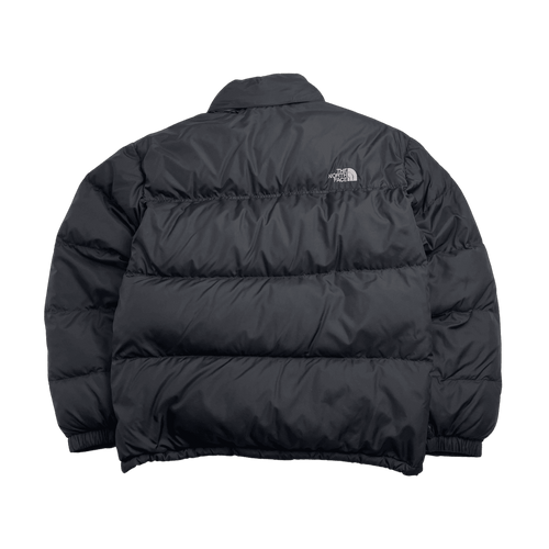 (L) 2000s The North Face 700 Fill Down Puffer Black | Vintage Clothing Store Canada