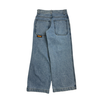 Vintage Y2k JNCO Pipes Denim Pants