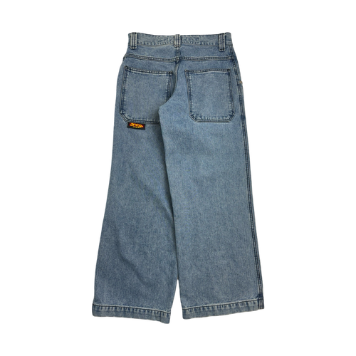 Vintage Y2k JNCO Pipes Denim Pants | Vintage Clothing Store Canada