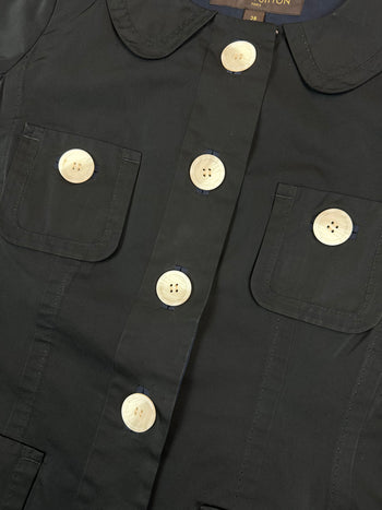 Louis Vuitton Big Buttons Jacket