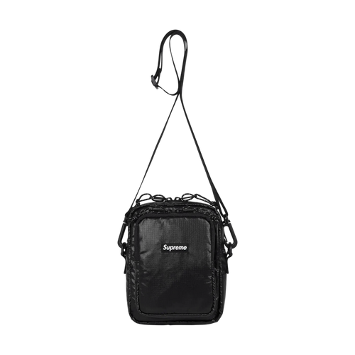 Supreme Shoulder Bag Black (USED) | Vintage Clothing Store Canada