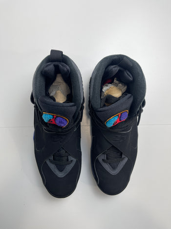 Air Jordan 8 Retro Aqua 2015 (USED)