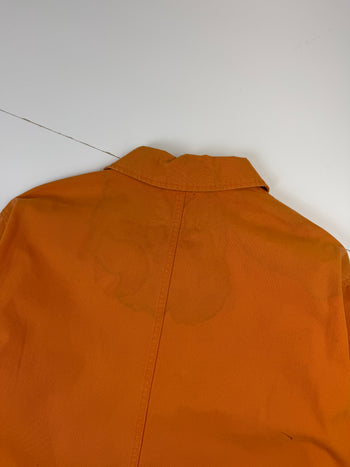 Stussy Torque Jacket Orange (USED)