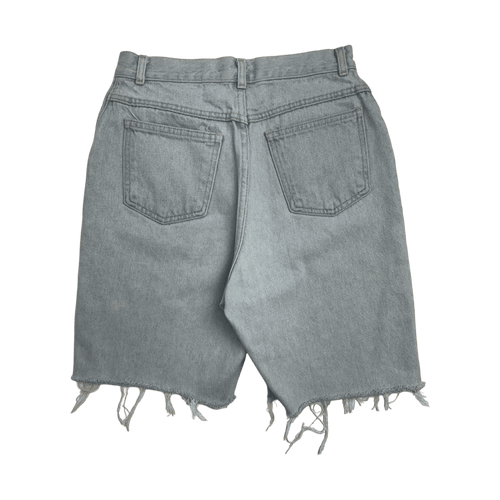 (28) Vintage Northwest Denim Cut-Out Shorts | Vintage Clothing Store Canada