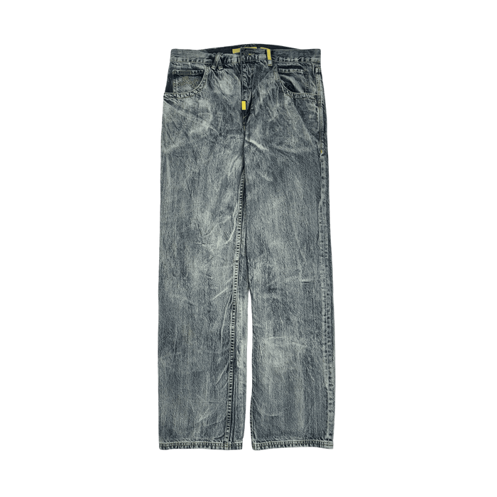 Vintage Y2K LRG Denim Jeans Acid Washed | Vitnage Clothing Store Canada