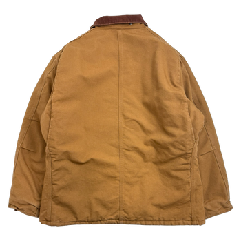 Vintage Carhartt Quilted Arctic Work Jacket