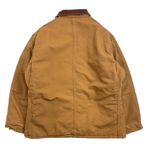 Vintage Carhartt Quilted Arctic Work Jacket | Vintage Clothing Store Canada