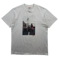 Supreme Augustus Pablo Tee White (USED)