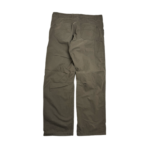 (34) Arc'teryx Track Pants Brown | Vintage Clothing Store Canada