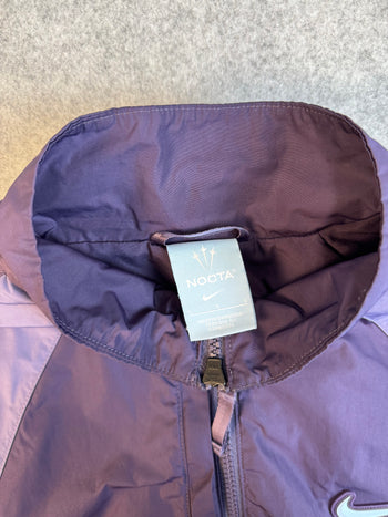 Nike x Nocta Track Jacket Purple (USED)