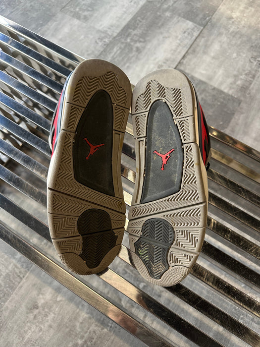 Air Jordan 4 Retro Toro Bravo (USED) | Vitnage Clothing Store Canada