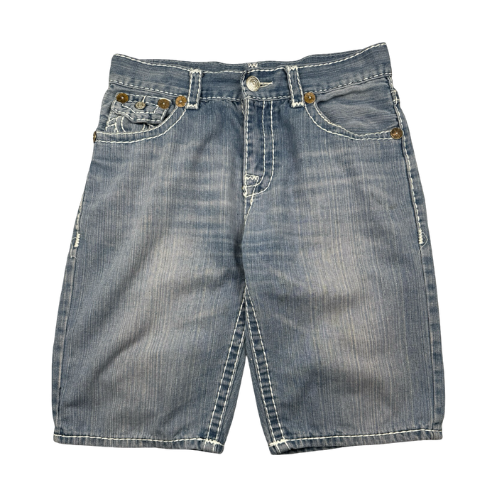 True Religion Joey Super T Denim Shorts | Vitnage Clothing Store Canada
