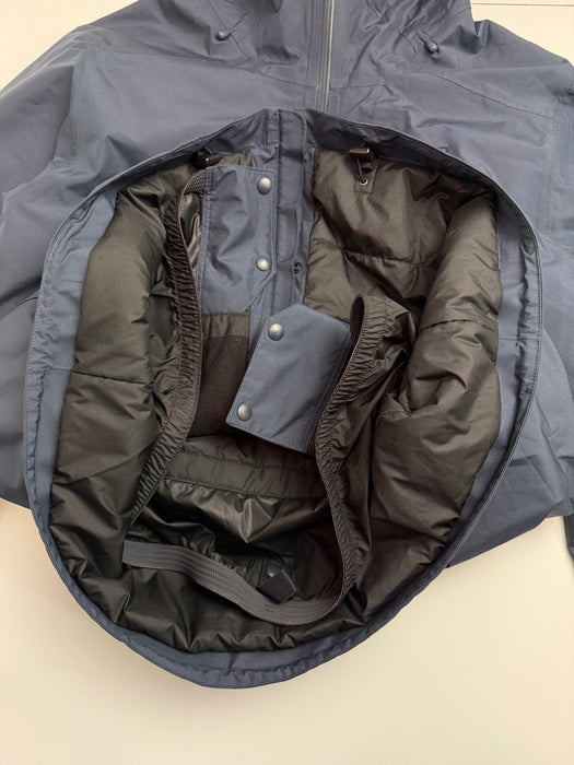 Patagonia Men's Insulated Powder Town Jacket Navy | Vitnage Clothing Store Canada