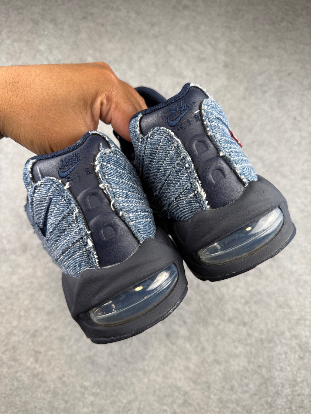 Nike Air Max 95 OG Levi’s Obsidian (USED)
