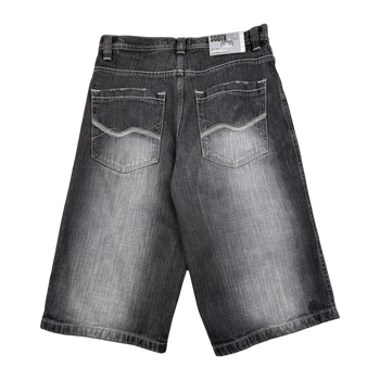 Vintage Southpole Denim Shorts Black