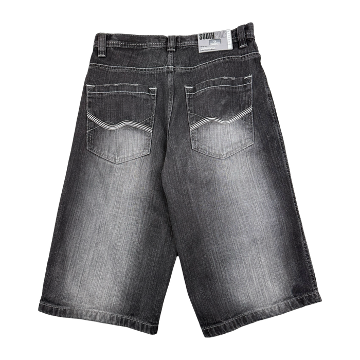 Vintage Southpole Denim Shorts Black | Vitnage Clothing Store Canada