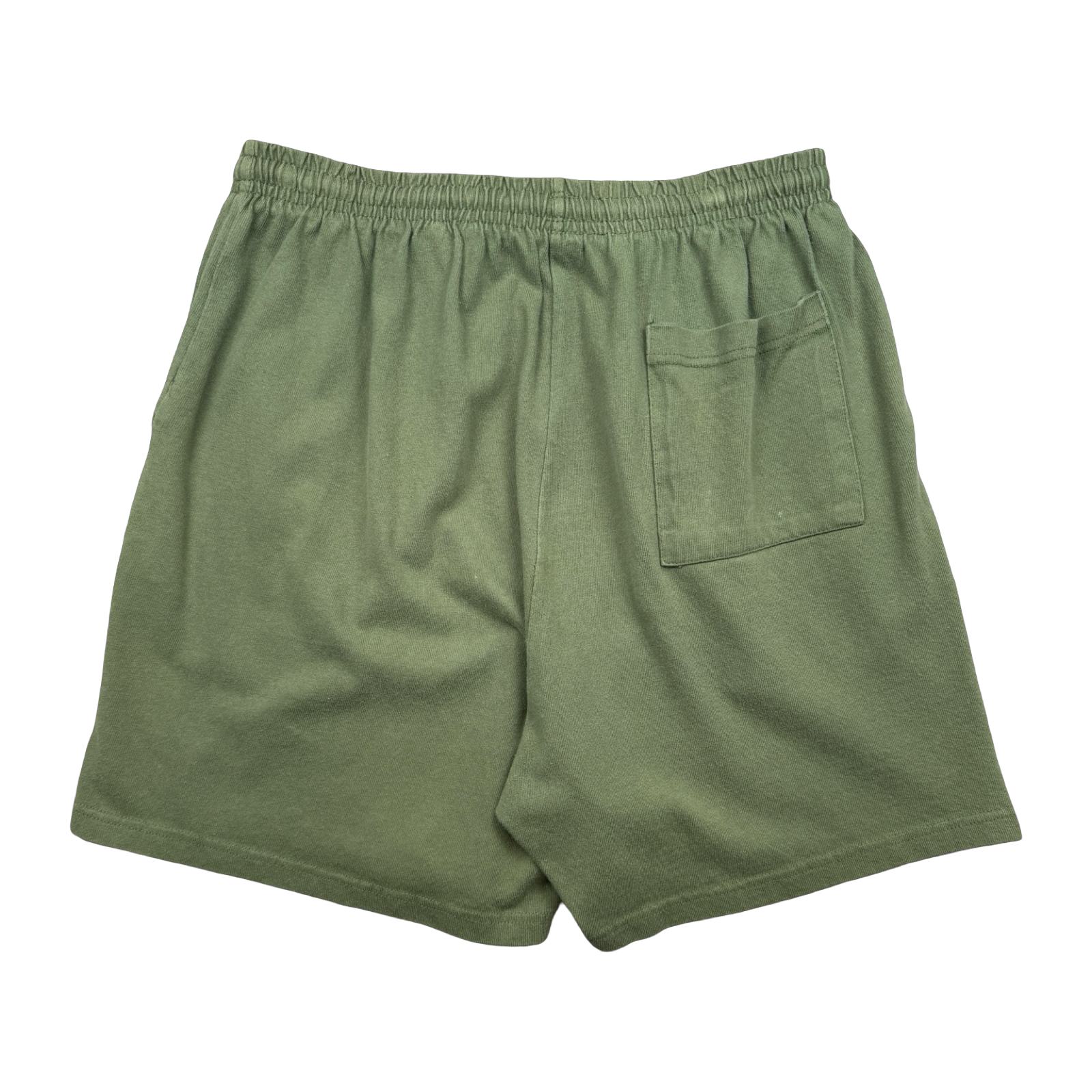 Travis Scott x Jordan Cactus Jack Highest Sweatshort Olive (USED)