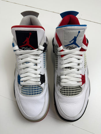 Air Jordan 4 Retro What The (USED)
