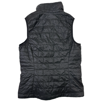 Women's Patagonia Nano Puff Vest Black