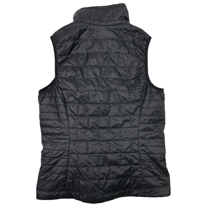 Women's Patagonia Nano Puff Vest Black | Vitnage Clothing Store Canada
