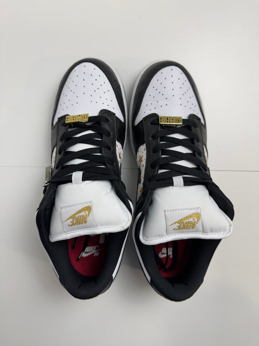 Nike Dunk SB Low 'Supreme Stars Black' (2021) (USED) | Vitnage Clothing Store Canada