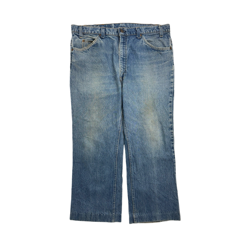 (36) Vintage Levis Orange Tab Denim Pants | Vintage Clothing Store Canada