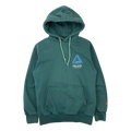 Palace It's All Within Your Reach Hoodie Green (USED)