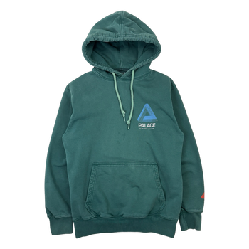 Palace It's All Within Your Reach Hoodie Green (USED)