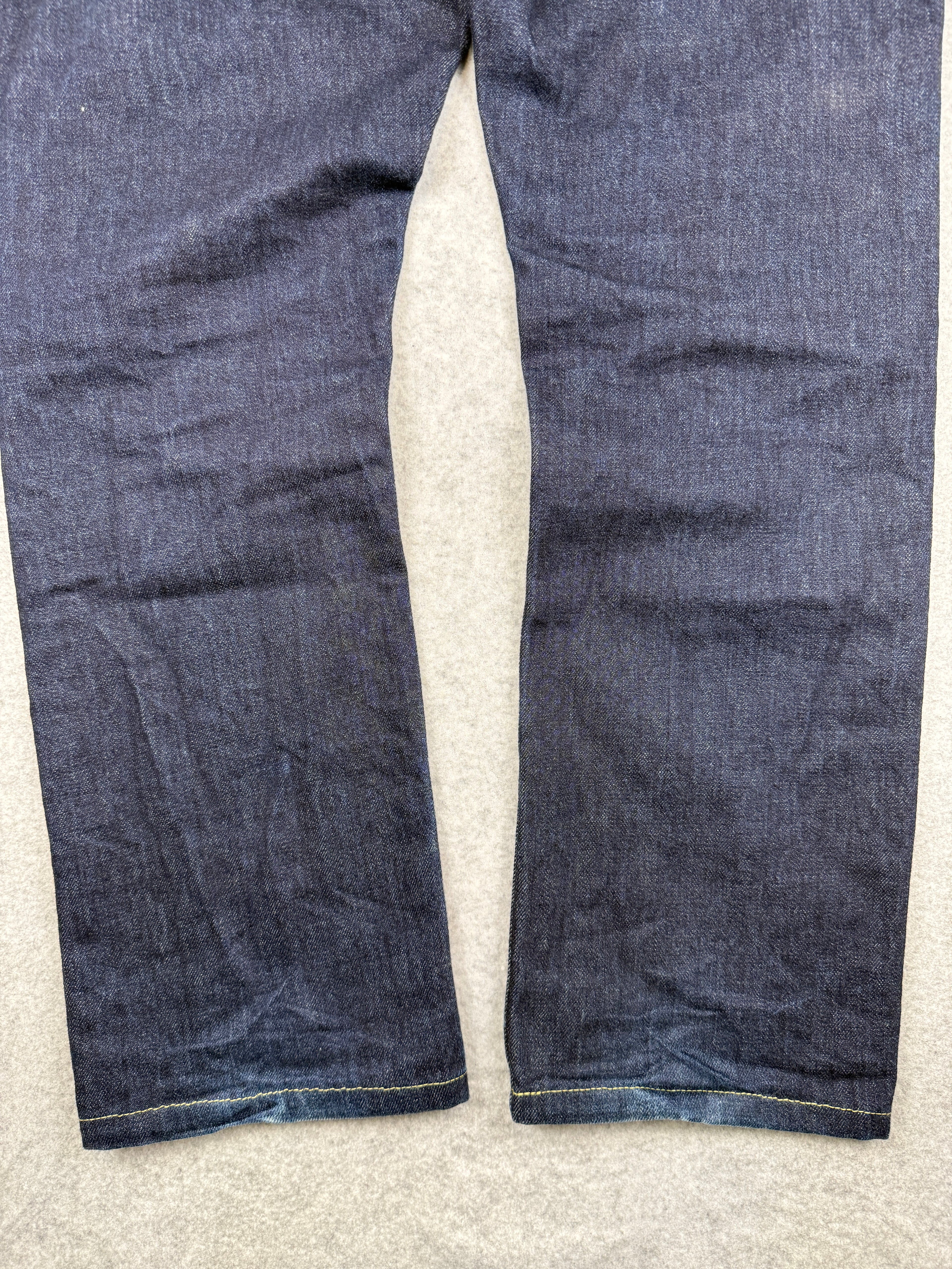 BAPE x OVO 2008 Type-05 Denim Pants (USED)