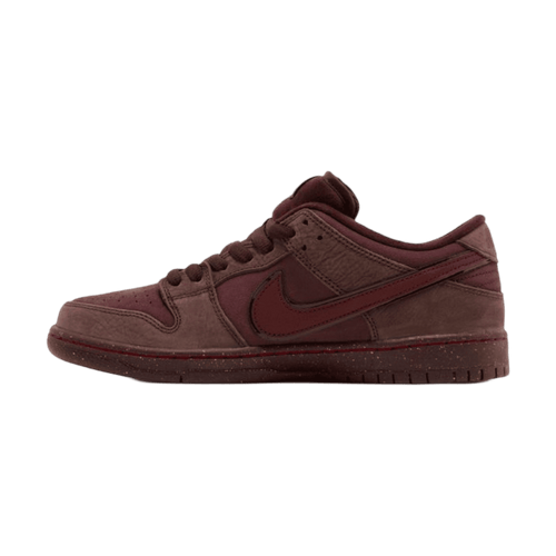 Nike SB Dunk Low City of Love Burgundy Crush | Vintage Clothing Store Canada